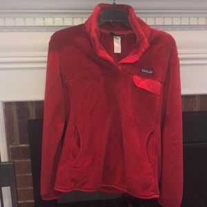 Women’s Patagonia pull over